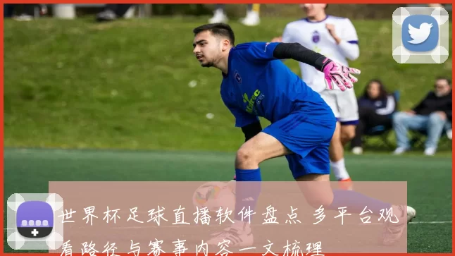 世界杯足球直播软件盘点 多平台观看路径与赛事内容一文梳理