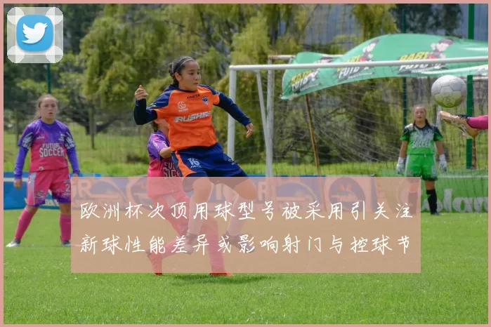 欧洲杯次顶用球型号被采用引关注新球性能差异或影响射门与控球节奏
